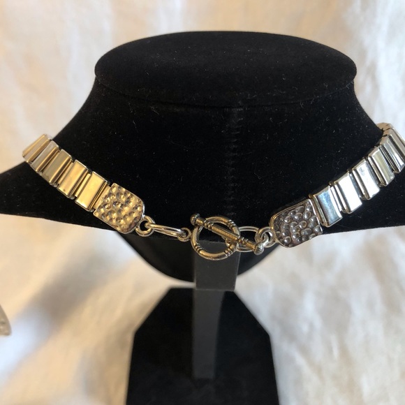 Statement necklace set - Picture 4 of 7